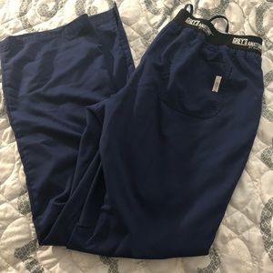 Grey’s Anatomy Navy Scrub Pants, LGP